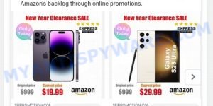 Supromotion Amazon Promotions Scam ads