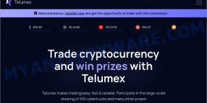 Telumex.com crypto scam