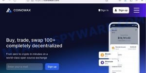 coinowax.com crypto scam