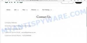 service.goshopcvp.com scam stores