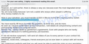 14i4pVYd8AHe762thM6GbPLeouZEQ5mYQF bitcoin email scam