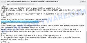 18cHDBUwV1WQMc2GKfdp8viEgmDpExaPT6 bitcoin email scam