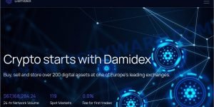 Damidex.com crypto scam