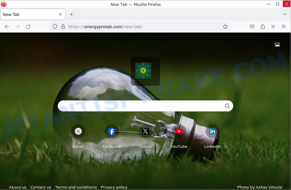 New Tab Energyprotab.com