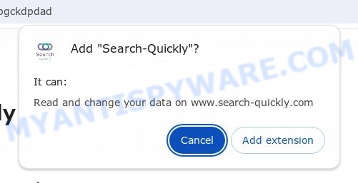 Search-quickly.com Search-Quickly Default Search