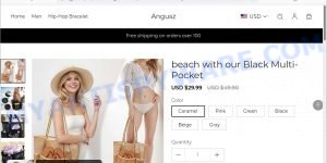 Angusz.com scam