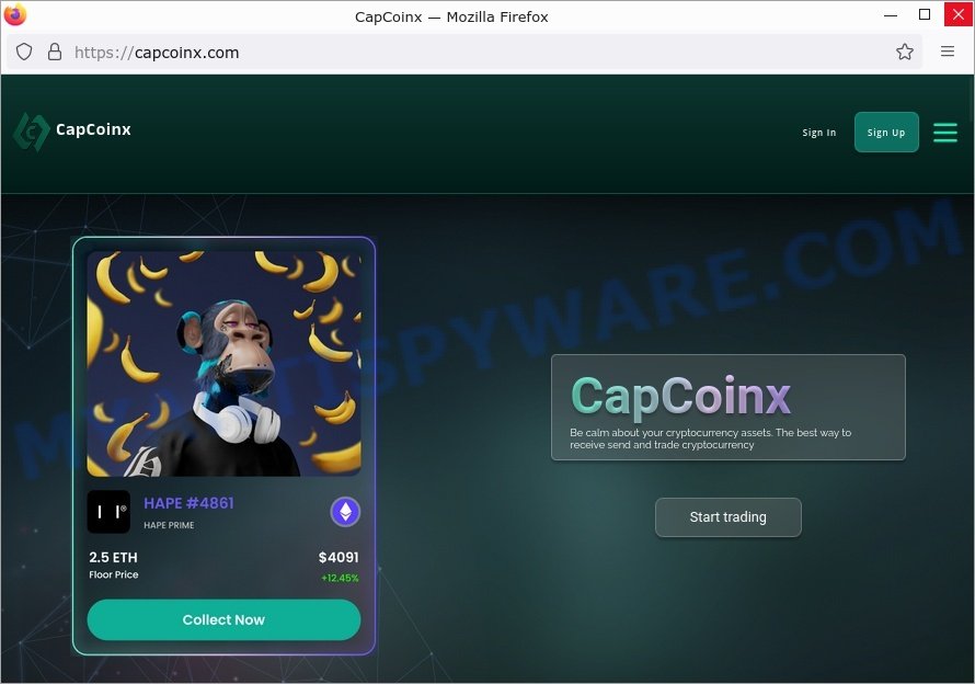 CapCoinx.com