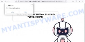 Check-tl-ver-106-1.com virus Click Allow scam