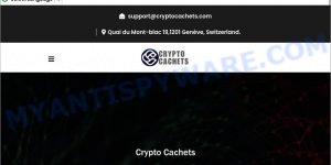 Crypto Cachets CryptoCachets.com