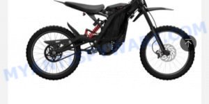 Dverly.com fake SEGWAY X260 dirt ebike sale scam