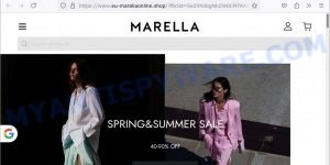 Eu-maraliaonline.shop fake Marella scam