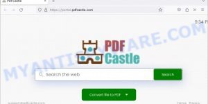 PdfCastle redirect