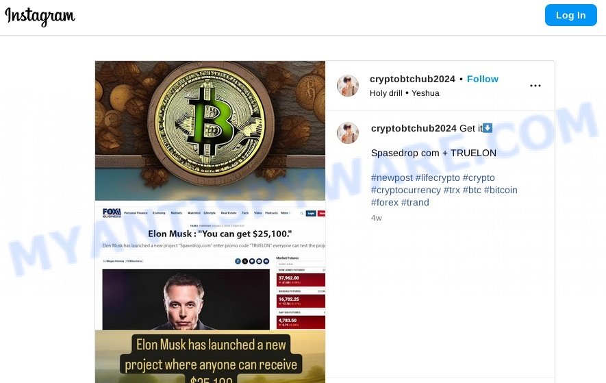 Avoid Spasedrop.com Scam: The Truth About Bitcoin Promo Codes