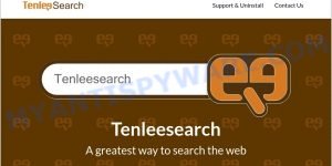 Tenleesearch.com redirect