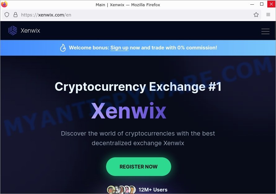 Xenwix.com scam