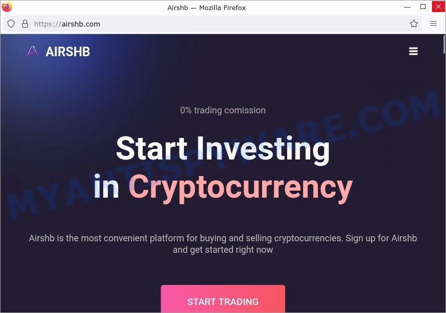 Airshb.com Scam Alert: Fake Bitcoin Promo Codes