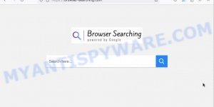 Browser-searching.com Browser Searching