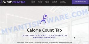 Caloriecounttab.com Calorie Count Tab redirect