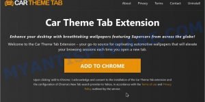 Carthemetab.com Car Theme Tab redirect