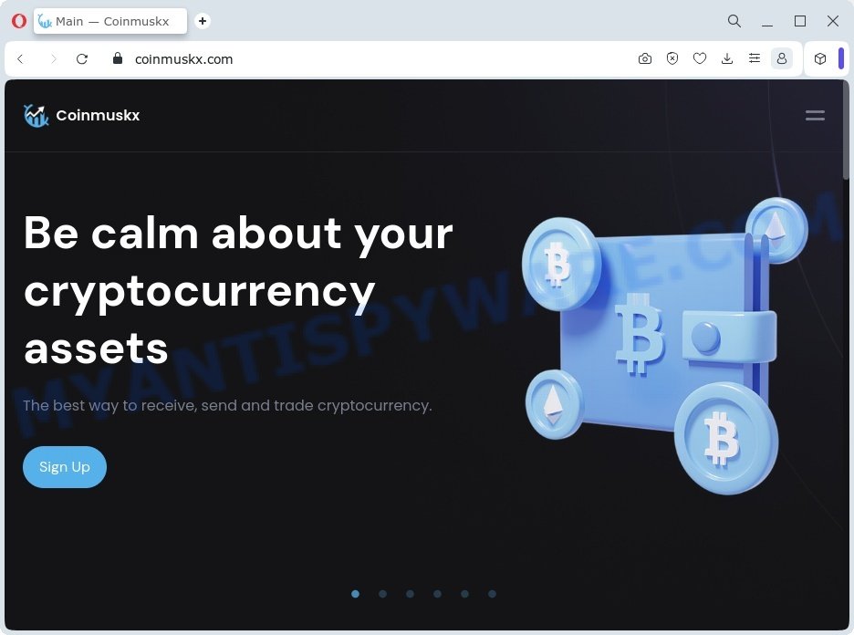 Understanding the Coinmuskx.com Scam: Fake Bitcoin Promo Codes