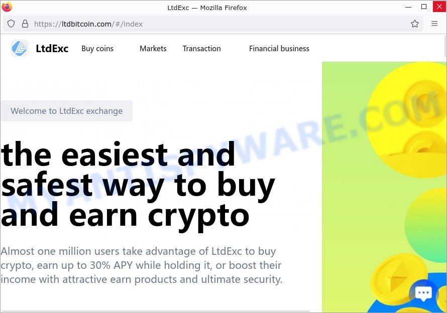 Ltdbitcoin.com Warning: The Crypto Scam Exposed