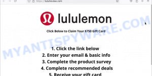 Lululreview.com scam