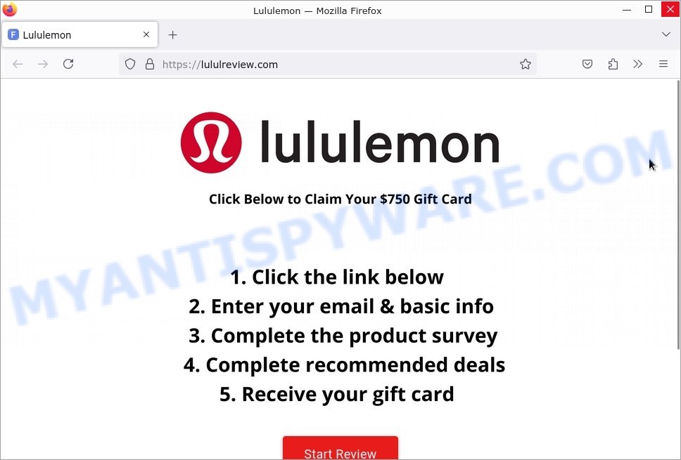 Lululreview.com scam