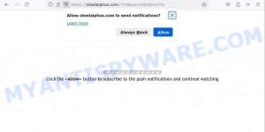 Oteelaiphoo.com Virus Removal Guide