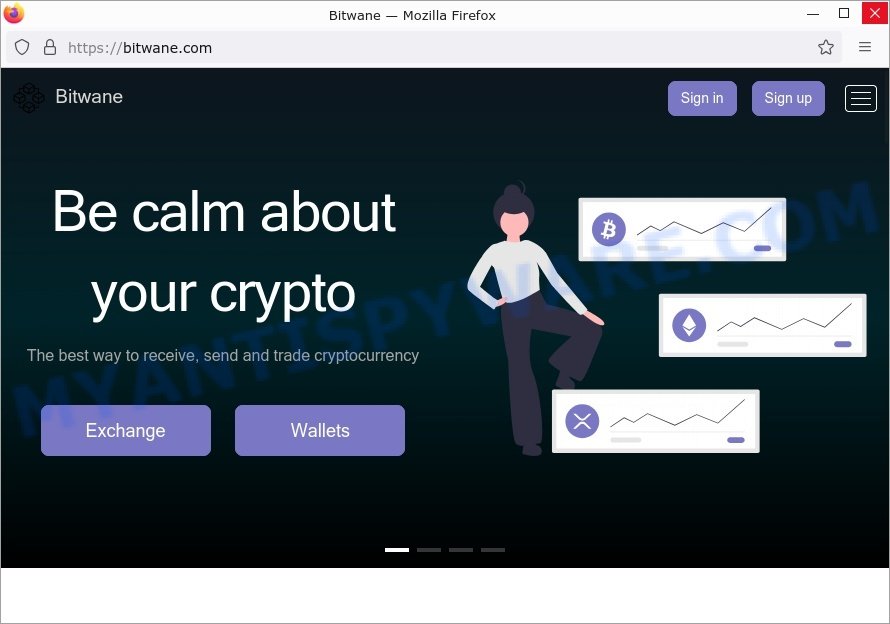 Bitwane.com Scam: How to Keep Your Crypto Safe