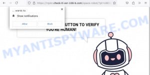 Check-tl-ver-108-b.com Click Allow scam