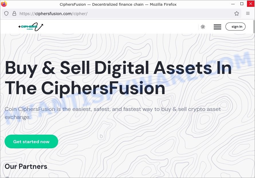 CiphersFusion.com