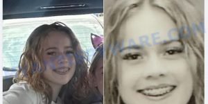 Graci Mae Thompson is missing Facebook Post Scam