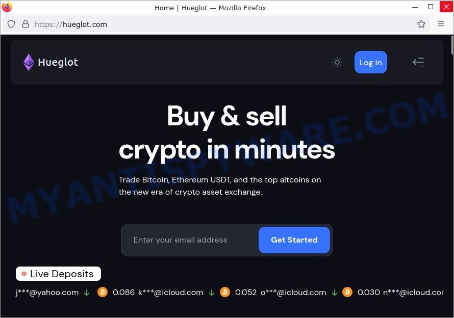 Hueglot.com Exposed: How Bitcoin Promo Codes Can Be Scams