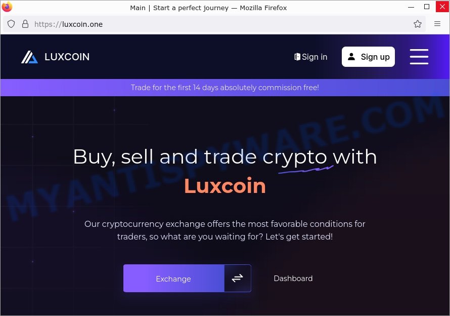 Luxcoin.one’s Bitcoin Scam: The Reality Behind Promo Codes