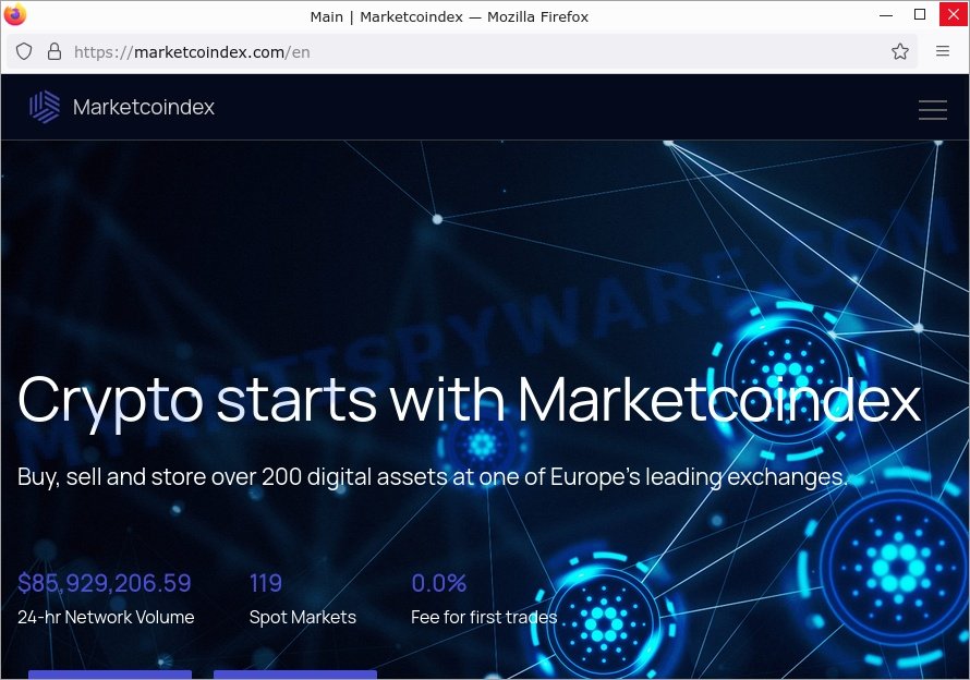 Unmasking the Marketcoindex.com Scam: Promo Codes That Steal Your Bitcoin