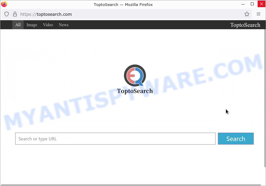 Remove Toptosearch.com Redirect: Chrome, Edge, Firefox