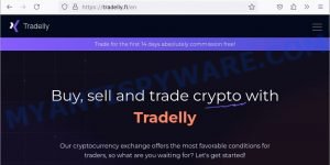 Tradelly.fi scam