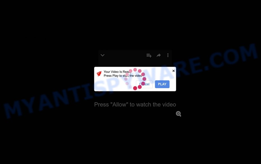 How to remove Uncencoried-special-video.top pop-up ads