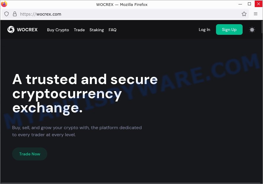 Beware of Fake Bitcoin Promos: The Wocrex.com Promo Code Scam