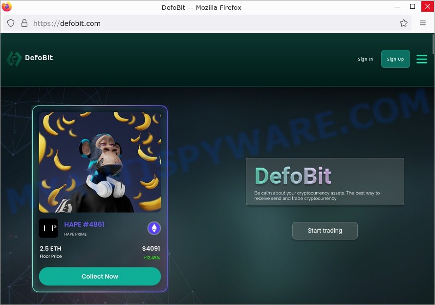 The DefoBit.com Scam: Don’t Get Fooled