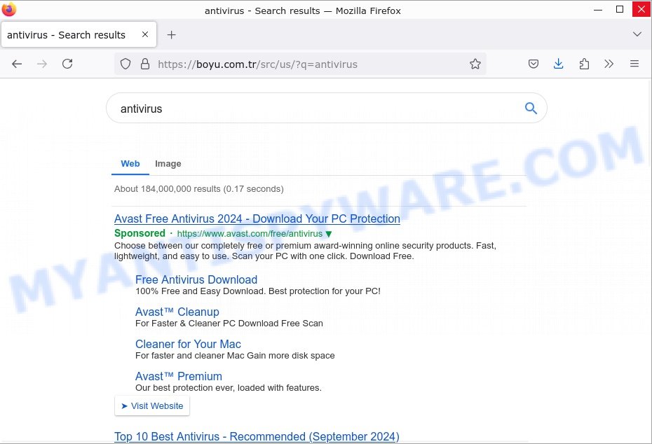 QuickSearch extension (Virus Removal Guide) Search Engine Fix