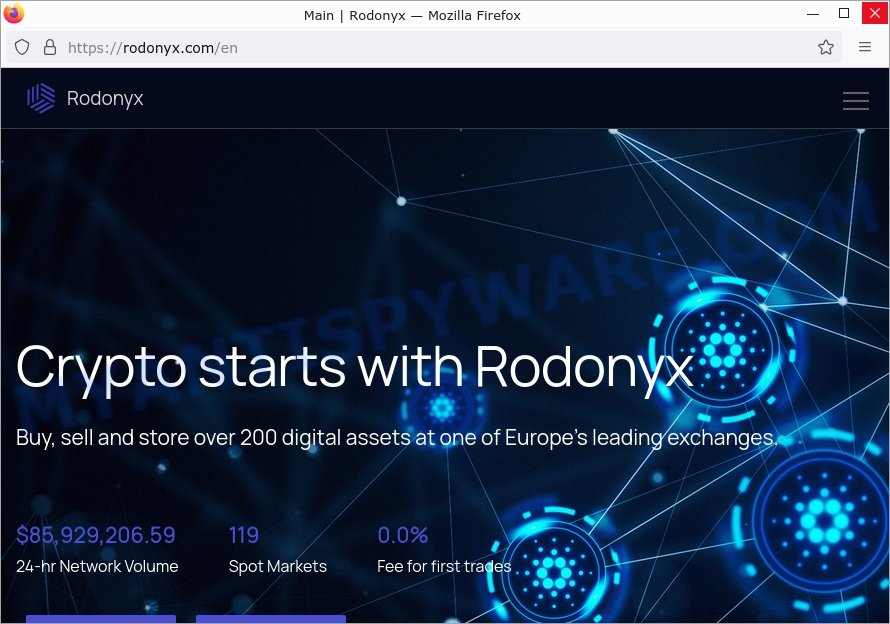 Rodonyx.com’s Bitcoin Promo Code Scam: What to Know