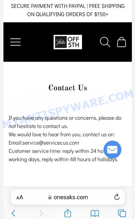 Service@servicecus.com Scam Network Unveiled