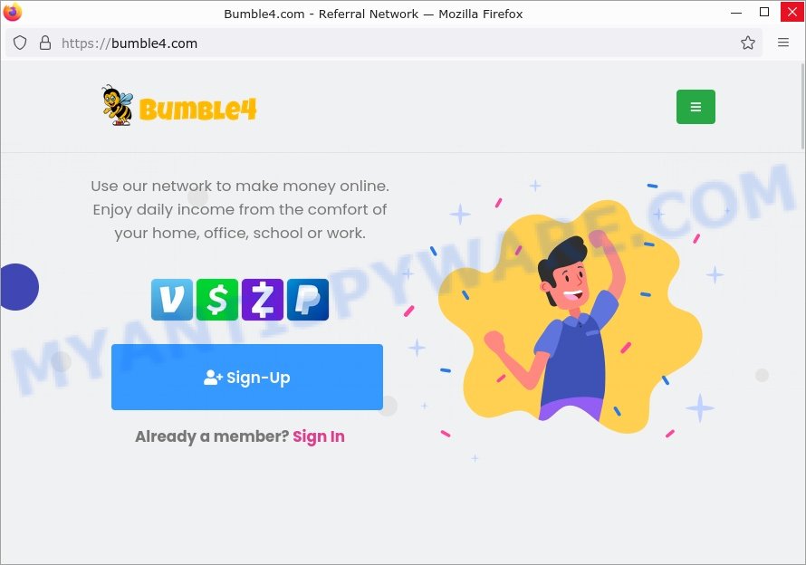 Don’t Be Fooled: Bumble4.com Task Scam