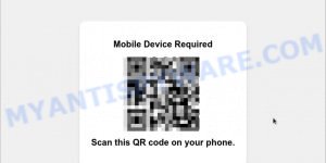 Nextstephire.net QRCode scam